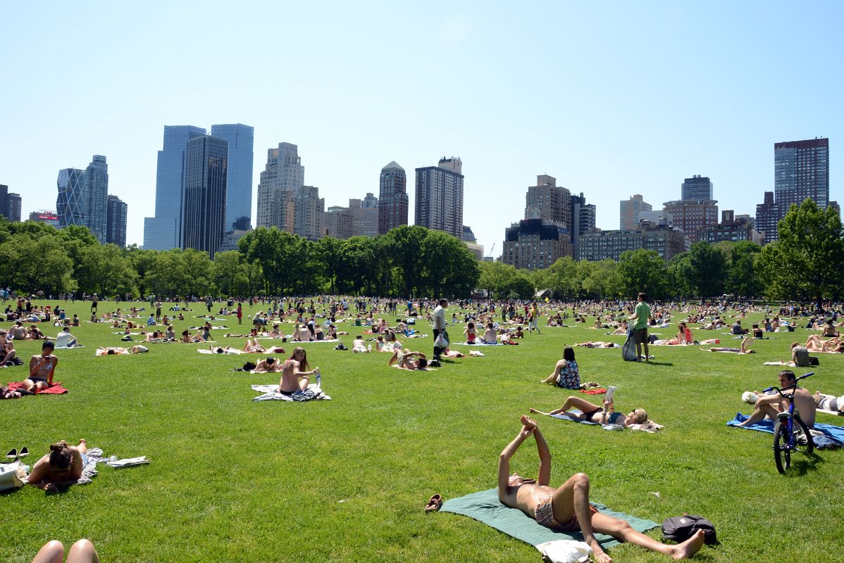 03B Sheep Meadow In Central Park West Side 66-69 St